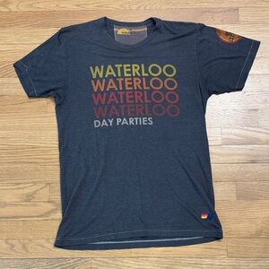 Aviator Nation Waterloo Day Parties T-Shirt
